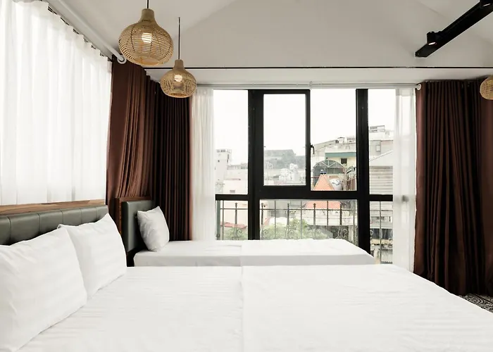 Tabalo Hostel Hanoi